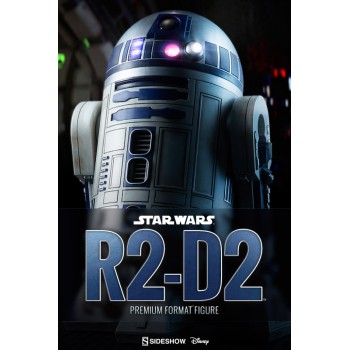 Star Wars Premium Format Figure R2-D2 30 cm